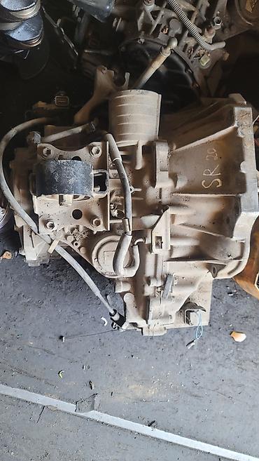 АКПП для Nissan SR20 - Механическая коробка передач, совместимая с at lalafo.kg АКПП для Nissan SR20 - Механическая коробка передач, совместимая с