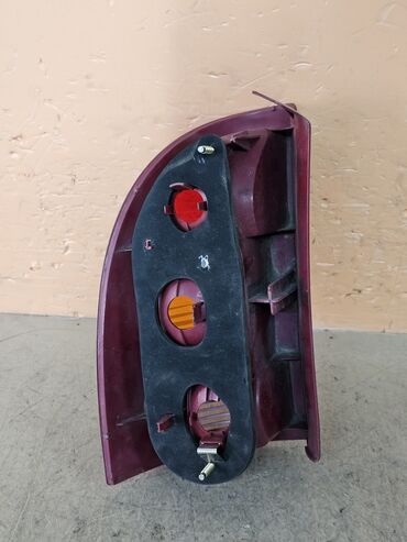 Стоп-сигналы: Задний правый стоп-сигнал Renault 2000 г., Б/у, Оригинал, Германия — 6