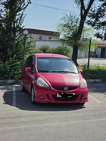 авто фышка: Honda Jazz: 2006 г., 1.3 л, Автомат, Бензин, Хэтчбэк — 1