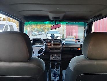 scania 500: Volkswagen Golf: 1988 г., 1.8 л, Механика, Бензин, Купе — 8