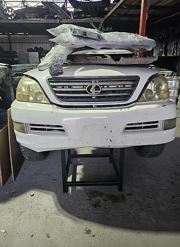 Бампер Lexus, Колдонулган, Оригинал lalafo.kg да Бампер Lexus, Колдонулган, Оригинал
