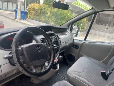 Opel: Opel Vivaro: 1.6 l. | 2014 έ. 450000 km. Βαν/Μίνιβαν — 7