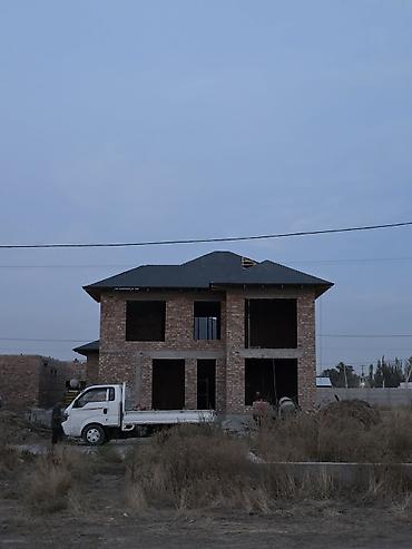 продаеться дом: Продаю дом Кожомкул 2этаж 4сотик 6комнат срочно баасы 85000$ варинтар — 2