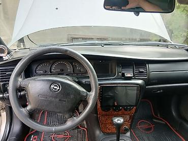 salam avto: Opel Vectra: 2 l | 1997 il 37777 km Sedan — 9