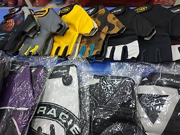 Тренировочные перчатки перчатки для зала и фитнеса at lalafo.kg Тренировочные перчатки перчатки для зала и фитнеса