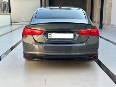 Chevrolet: Chevrolet Malibu: 1.5 l | 182000 km Sedan — 8