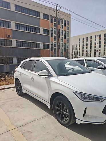 Другие детали салона: Электромобиль (кроссовер) — комплектация высокая Пробег 59 тысяч сох — 10