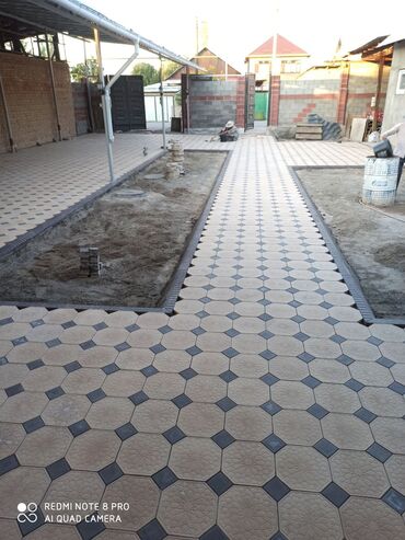 Евробрусчатка: Брусчатка Брусчатки  Брусчатка Бишкек цена Брусчатка укладка — 7