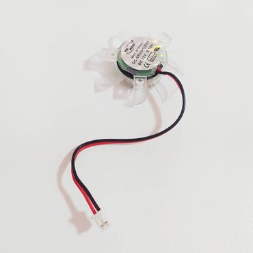 Soyutma sistemləri: Fan “35/45/55mm 12v 2pin” SAYLA ALANA VƏ USTALARA TOPDAN QİYMƏTLƏ — 6