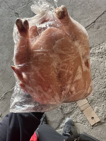 рыбу из якутии: Курица местного производства. 100% халал, натуральный продукт без