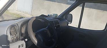 islenmis acar desti: Ford Transit: 2.5 l | 1996 il 423000 km Kupe — 6