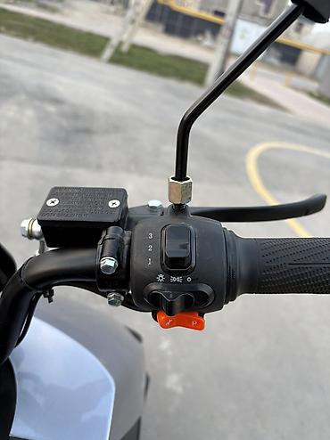 Мотоциклы: Электросуктер сатылат новый запас 120-130журот бир заряд менен — 8