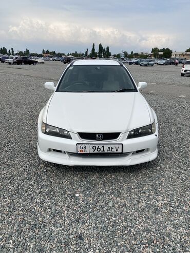полики для авто бишкек цена: Honda Accord: 2000 г., 2.3 л, Автомат, Газ, Универсал