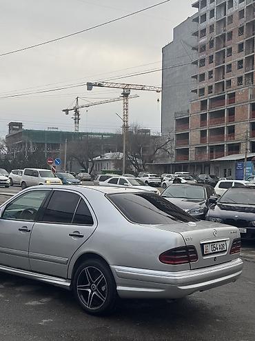 Mercedes-Benz: Mercedes-Benz E-Class: 1997 г., 4.2 л, Автомат, Бензин, Седан — 3