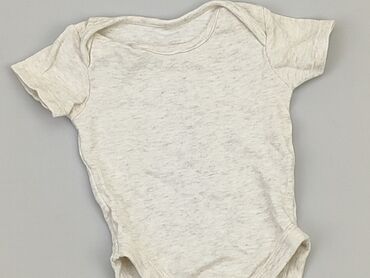 body bez rękawów dla niemowląt: Body, George, 0-3 m, 
stan - Dobry