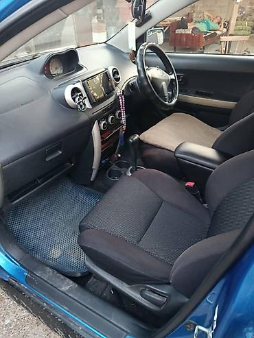 devo matiz: Toyota Ist: 2002 г., 1.3 л, Автомат, Бензин — 5