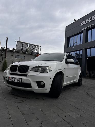 bwm e60: BMW X5: 2012 г., 4.4 л, Бензин, Кроссовер — 4