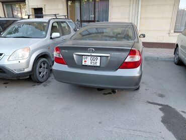 обшивка дверей на гольф 4: Toyota Camry: 2003 г., Автомат, Бензин, Седан