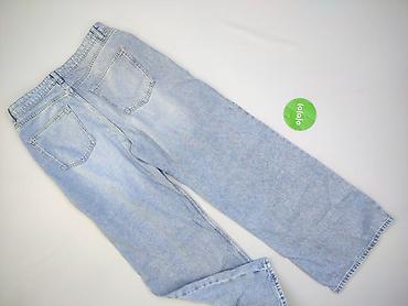 jeans wide: Sinsay, Jeansy damskie, rozmiar 2XL — 3