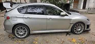 Subaru: Subaru Impreza: 2008 г., 2.5 л, Автомат, Бензин, Хетчбек — 4