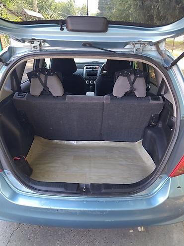 kayo tt 140: Honda Fit: 2005 г., Хэтчбэк — 7