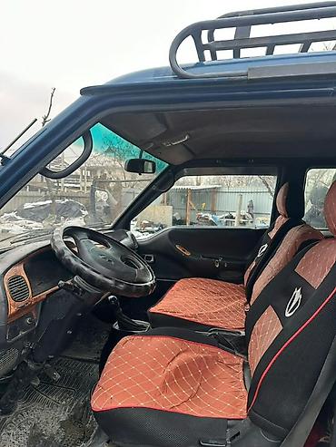 daewoo lanos 1: Продается Hyundai Porter — компактный бортовой грузовик с высокими — 4
