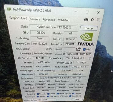 сколько стоит 2080: Видеокарта, Б/у, GeForce RTX, 16 ГБ, Для ПК