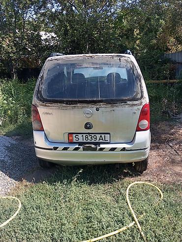 купить опель вектра б: Opel Agila: 2004 г., Механика, Бензин, Минивэн — 7