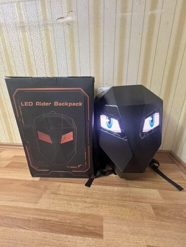 электро самокат купить в баку: Məhsul yenidir ! LED Rider Backpack – LED displeyli sərt qabıqlı bel