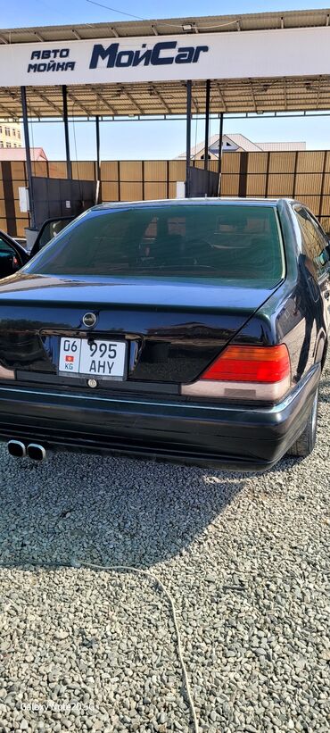 купить двигатель д 245: Mercedes-Benz S-класс (W140) — представительский седан в черном цвете