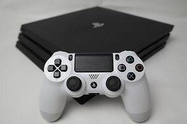 PS4 (Sony Playstation 4): Sony PlayStation 4 PRO (model 7016B) u perfektnom radnom stanju na lalafo.rs — 15 PS4 (Sony Playstation 4): Sony PlayStation 4 PRO (model 7016B) u perfektnom radnom stanju — 15