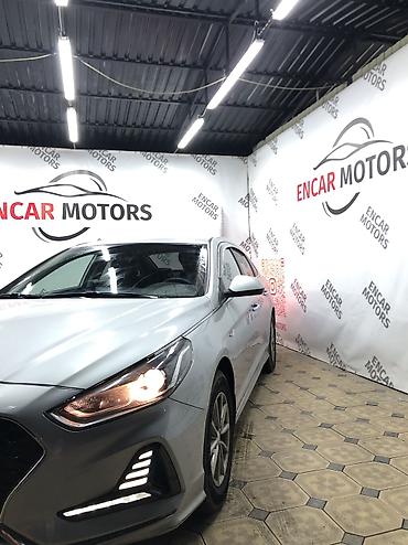 Hyundai: Hyundai Sonata: 2020 г., 2 л, Газ, Седан — 2