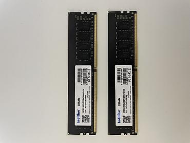 dimm: Оперативная память Injinix DDR4 16 ГБ (2×8 ГБ) Продаю комплект — 1