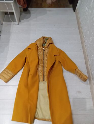 Polo köynəklər: Palto, One size, rəng - Sarı