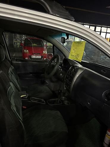арзан матиз 1: Daewoo Matiz: 2002 г., Кол менен иштөөчү, Хетчбек — 1