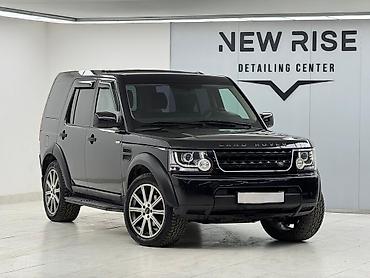discovery машина: Land Rover Discovery: 2013 г., 3 л, Автомат, Дизель, Внедорожник — 3