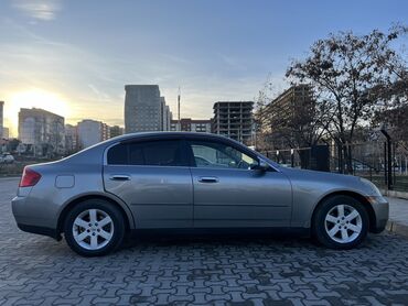 Nissan: Nissan 350: 2003 г., 2.5 л, Автомат, Бензин, Седан — 5