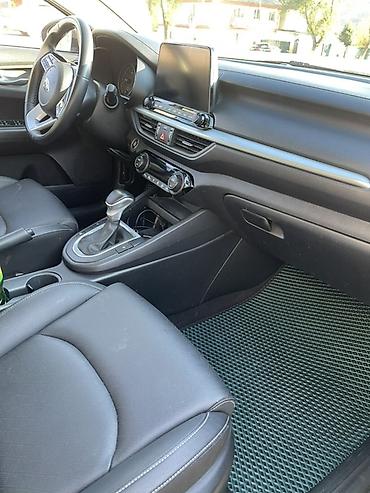 subsru b4: Kia K3: 2021 г., 1.6 л, Автомат, Бензин, Седан — 7