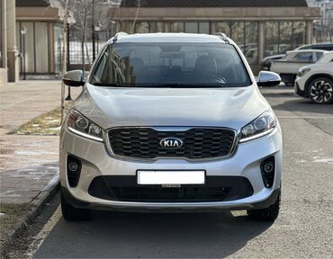 Kia: Kia Sorento: 2018 г., 2 л, Автомат, Дизель, Кроссовер