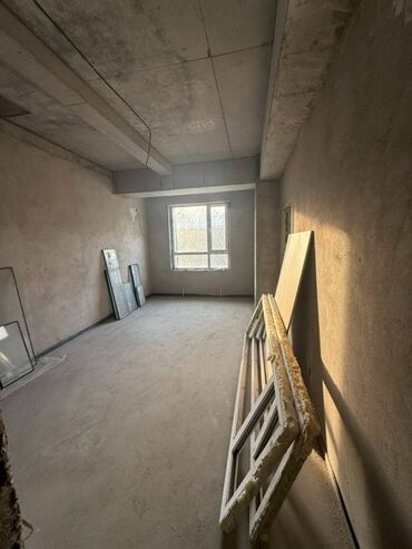 Продажа квартир: 1 комната, 48 м², Элитка, 1 этаж, ПСО (под самоотделку) — 6