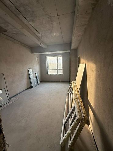 Продажа квартир: 1 комната, 48 м², Элитка, 1 этаж, ПСО (под самоотделку) — 6