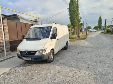 Легкий грузовой транспорт: Легкий грузовик, Mercedes-Benz, Стандарт, 3 т, Б/у