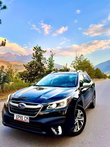 полик на форестер: Subaru Outback: 2020 г., 2.4 л, Вариатор, Бензин, Кроссовер