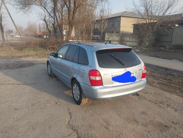 Mazda: Mazda 323: 2003 г., 1.6 л, Автомат, Бензин, Хэтчбэк