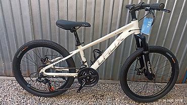 Подростковые велосипеды: Подростковый велосипед, Новый — 2