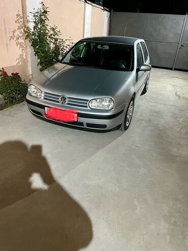 машыни: Volkswagen Golf: 2001 г., 2 л, Автомат, Бензин, Хетчбек