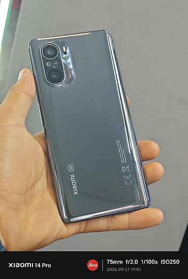 чехол poco f3: Poco F3, Б/у, 256 ГБ, цвет - Черный, 2 SIM — 1