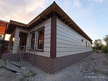 Фасадные работы: Ремонт фасада, Утепление фасада, Фасадный декор | Лепнина, Рамки, Моноблоки | Гранит, Мрамор, Сайдинг | Пенопласт, Penoplex, Базальт Больше 6 лет опыта — 15