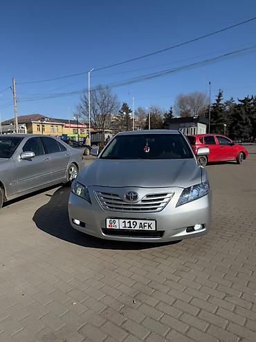 туманик камри 30: Toyota Camry: 2006 г., 3.5 л, Автомат, Бензин, Седан — 3