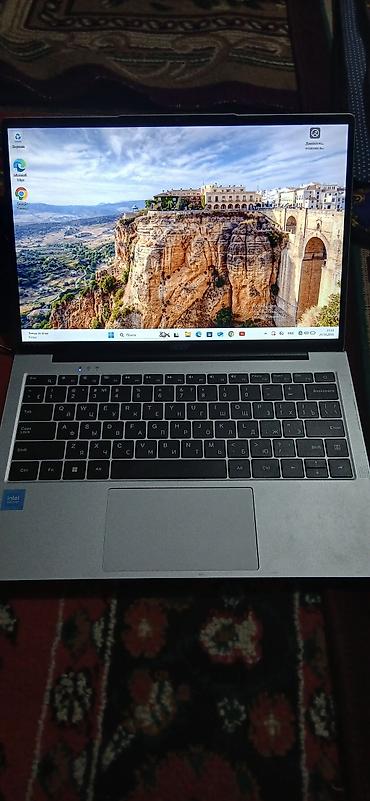купить процессор в бишкеке: Ноутбук Acer Aspire 14" + проводная мышь и сумка - Модель: Acer — 1